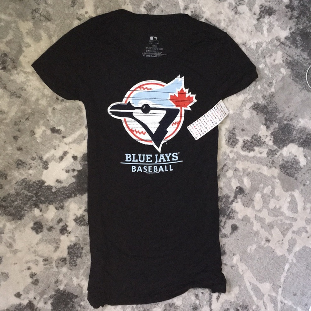Blue jays t-shirt dress